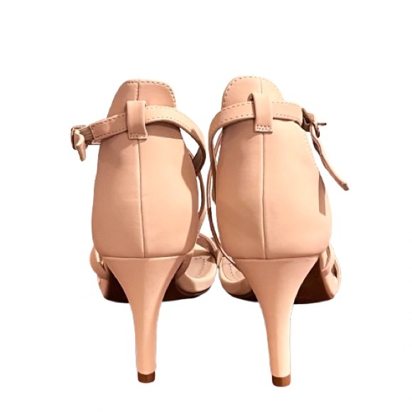 NWOT- Dream Pairs Open Toe Pump
Heel Sandals - Picture 10 of 12